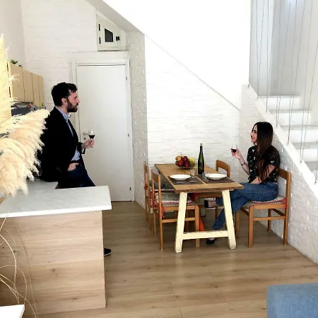 Apartman La Jolie Maison Olbia